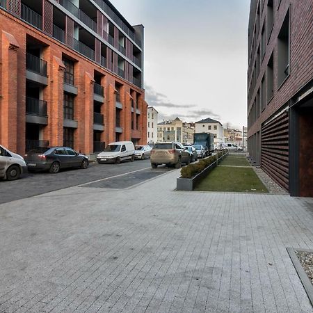 Ga Luxury Apartments W21 Cracovia Esterno foto