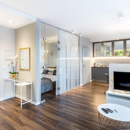 Ga Luxury Apartments W21 Cracovia Esterno foto