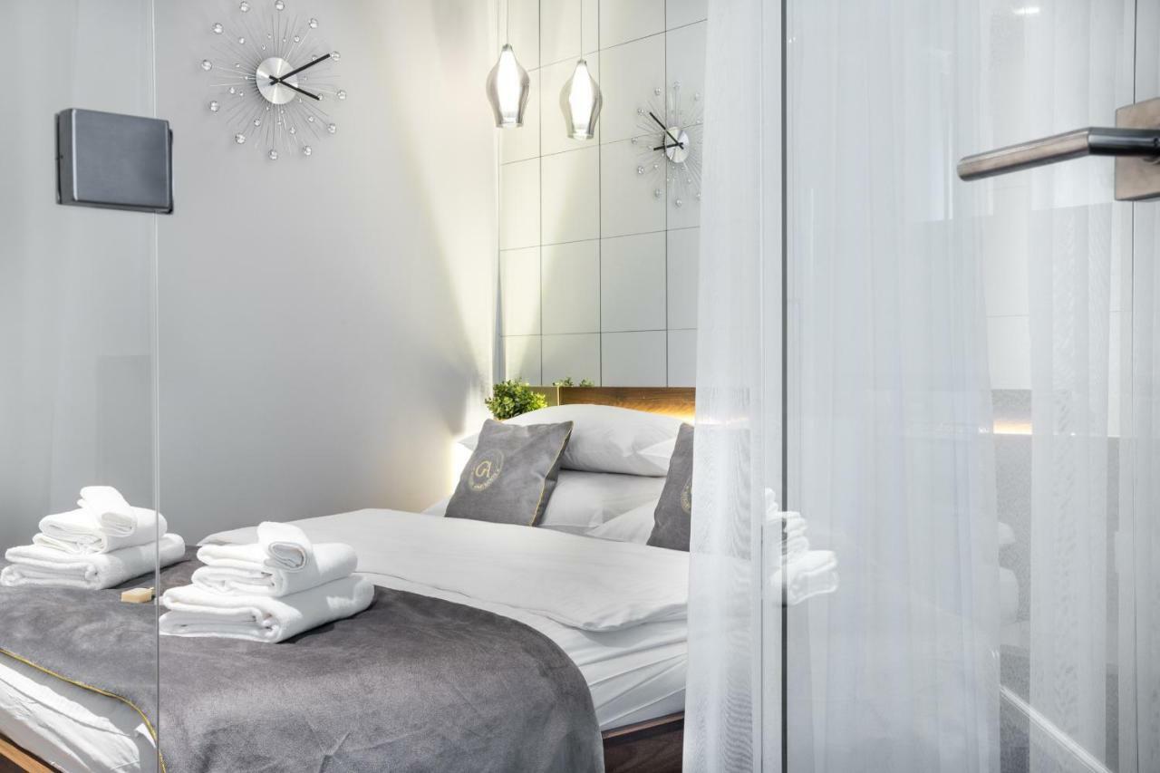 Ga Luxury Apartments W21 Cracovia Esterno foto