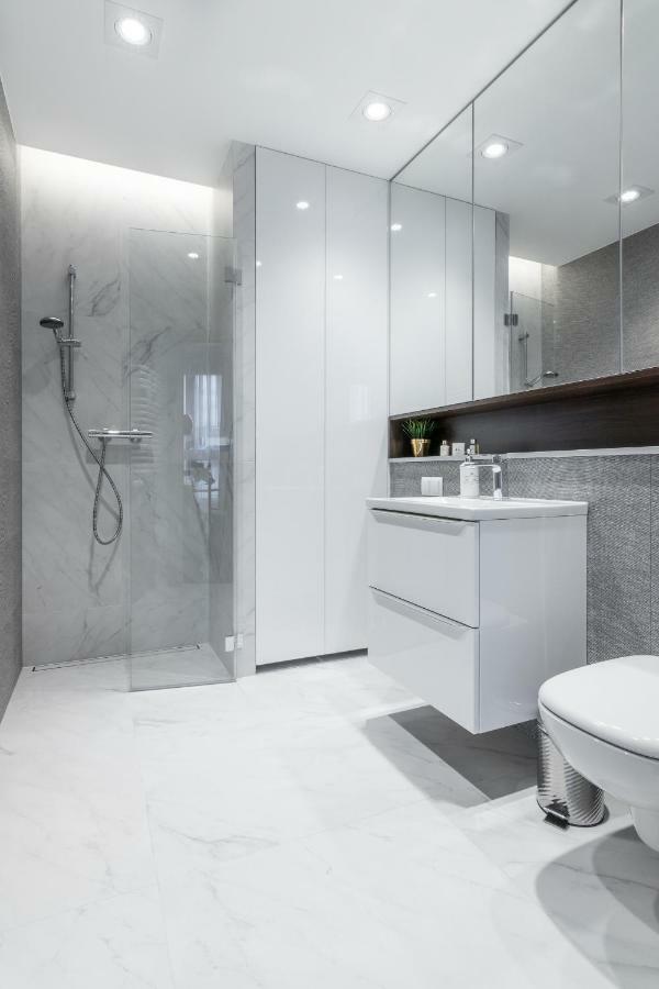 Ga Luxury Apartments W21 Cracovia Esterno foto