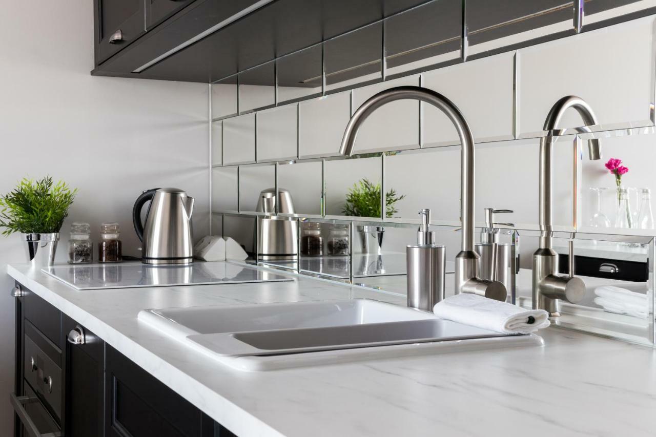 Ga Luxury Apartments W21 Cracovia Esterno foto