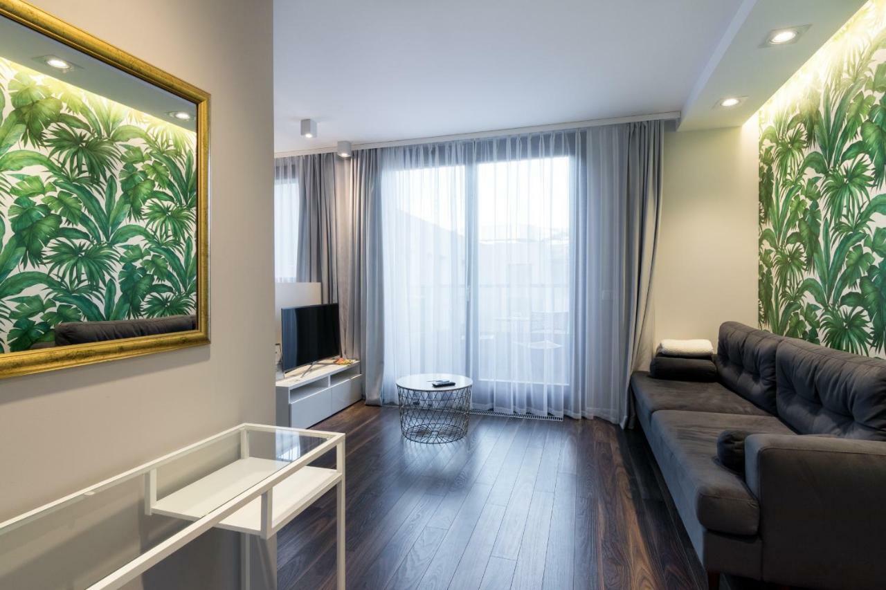 Ga Luxury Apartments W21 Cracovia Esterno foto