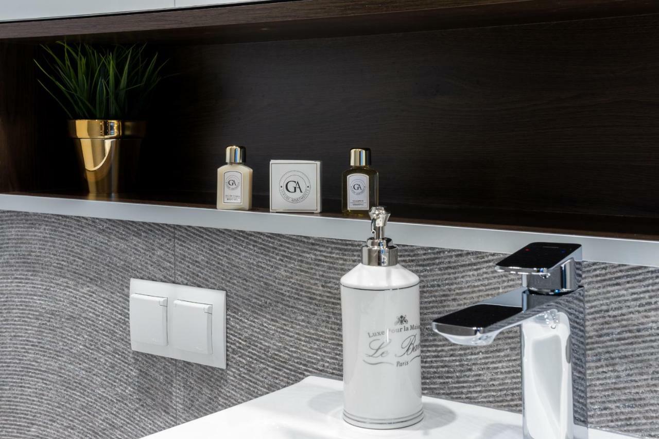 Ga Luxury Apartments W21 Cracovia Esterno foto