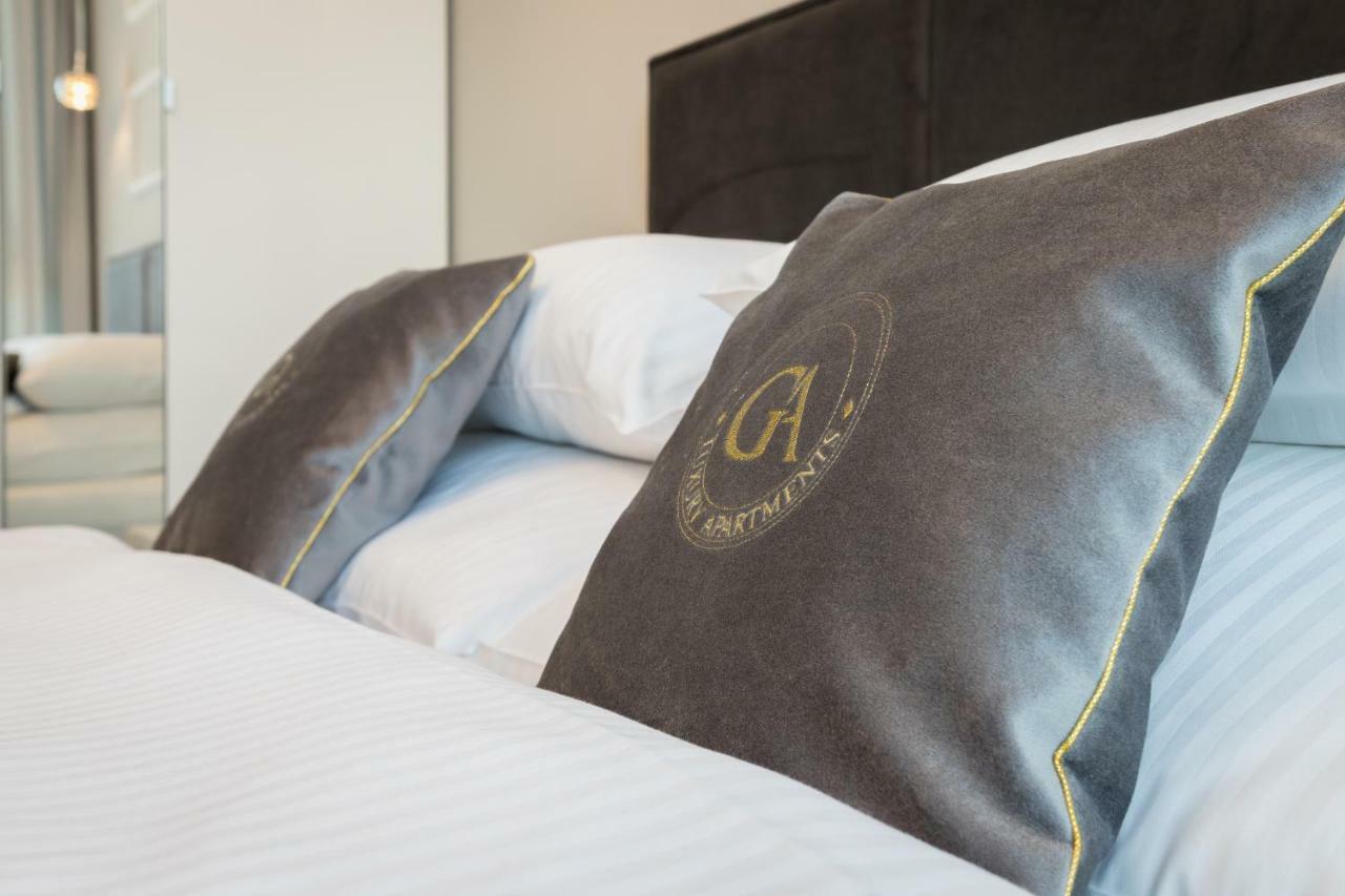 Ga Luxury Apartments W21 Cracovia Esterno foto