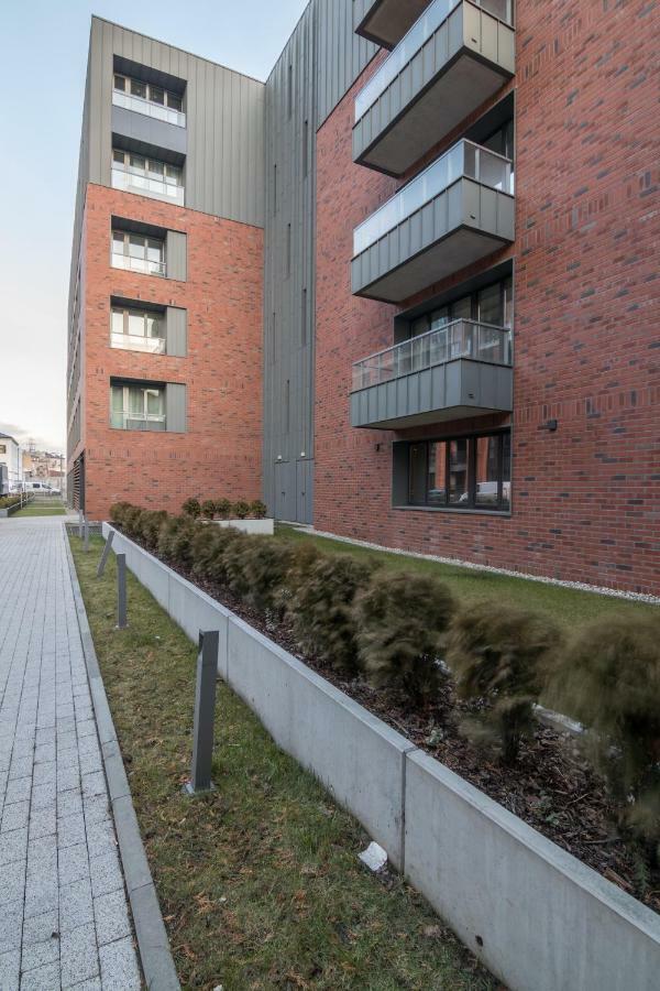 Ga Luxury Apartments W21 Cracovia Esterno foto