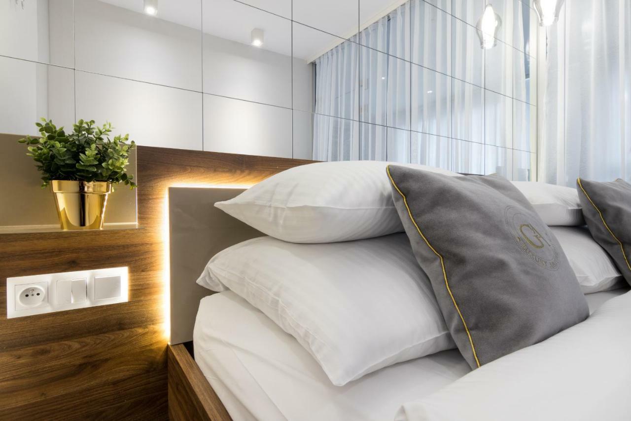 Ga Luxury Apartments W21 Cracovia Esterno foto