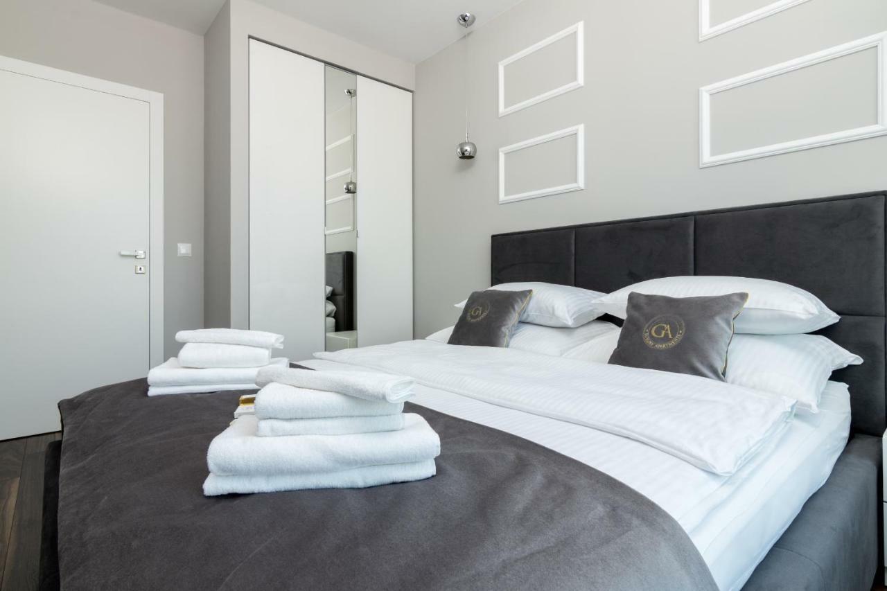 Ga Luxury Apartments W21 Cracovia Esterno foto