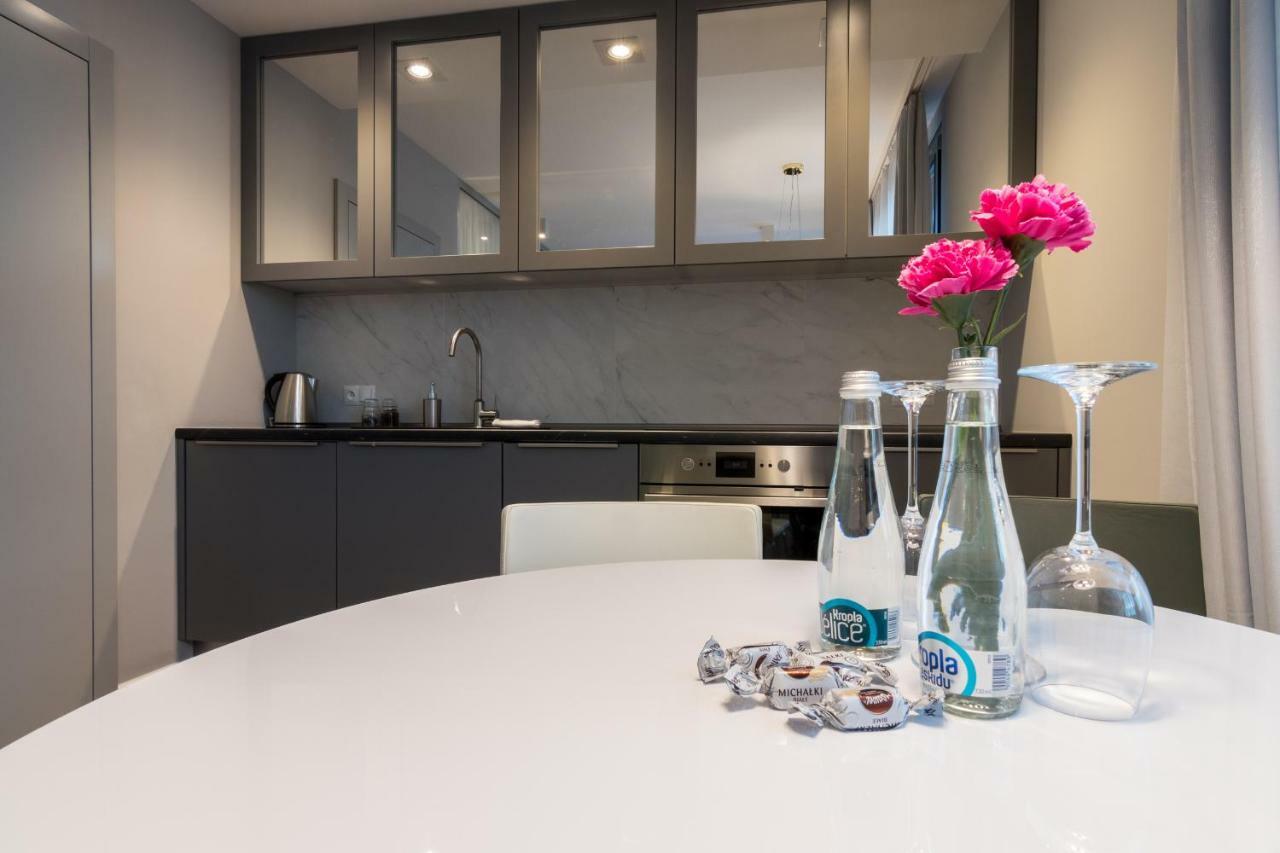 Ga Luxury Apartments W21 Cracovia Esterno foto