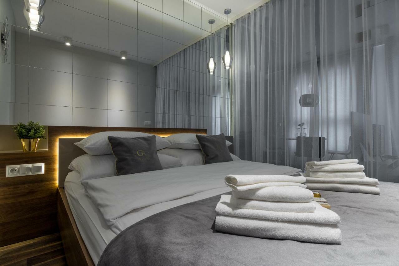 Ga Luxury Apartments W21 Cracovia Esterno foto