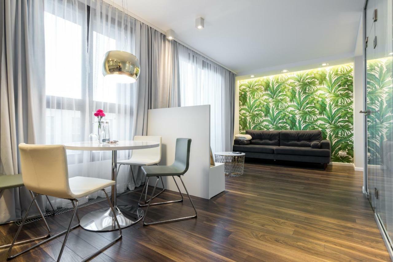 Ga Luxury Apartments W21 Cracovia Esterno foto