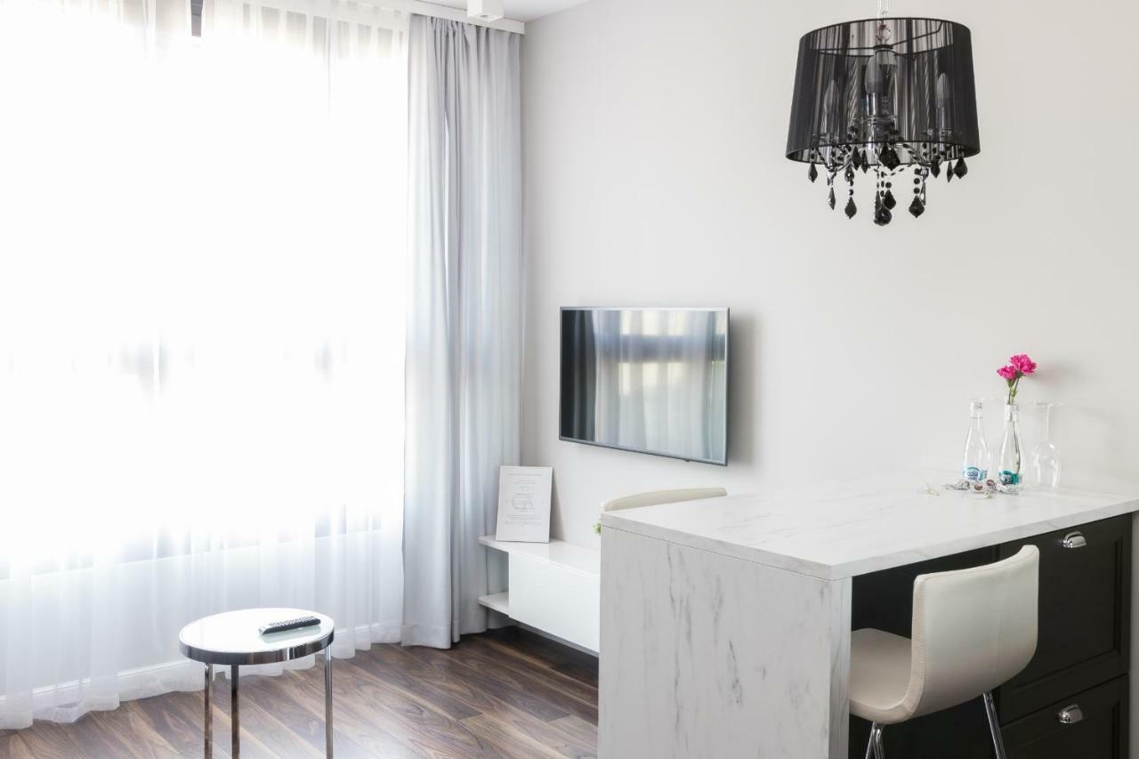 Ga Luxury Apartments W21 Cracovia Esterno foto