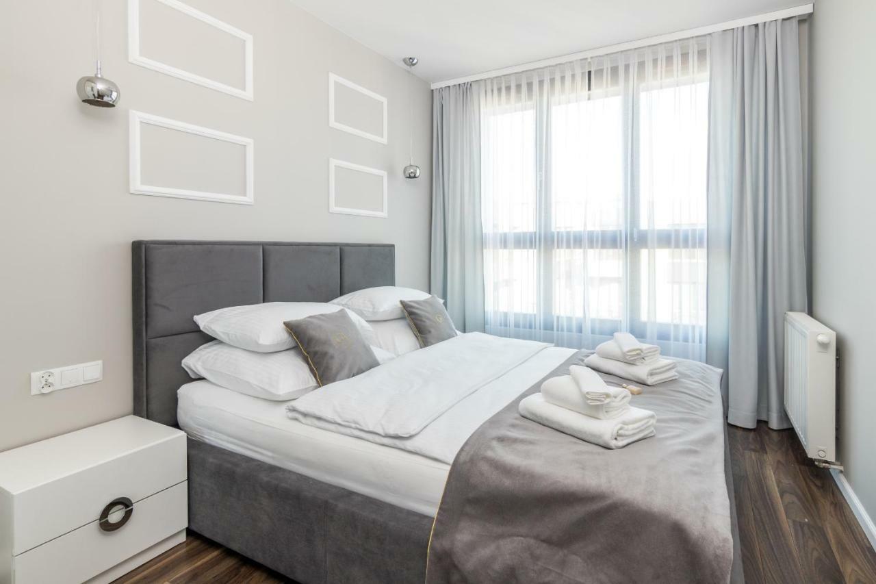 Ga Luxury Apartments W21 Cracovia Esterno foto